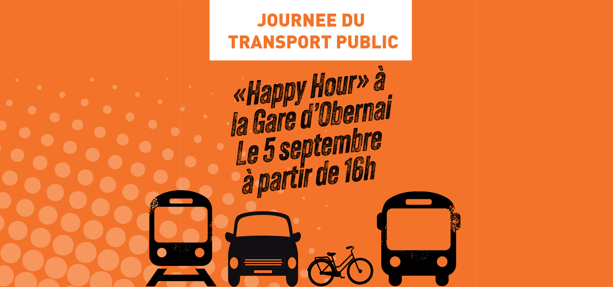 Journée du transport public